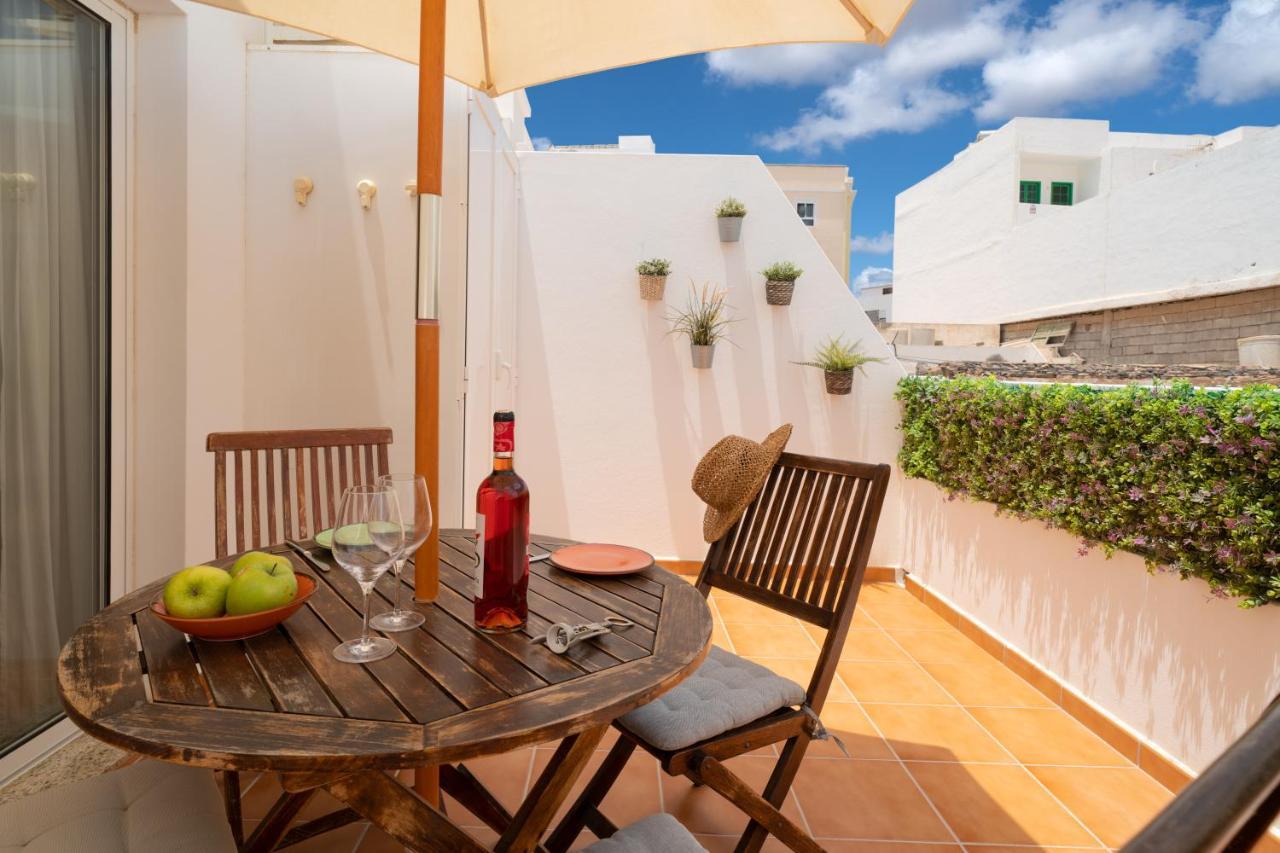 Sabbia Suites Ginesa Аресифе Екстериор снимка
