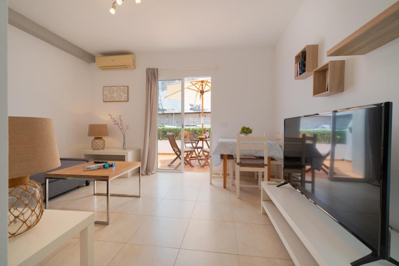 Sabbia Suites Ginesa Аресифе Екстериор снимка